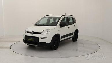FIAT Panda 0.9 t.air t. Wild s&s 85cv