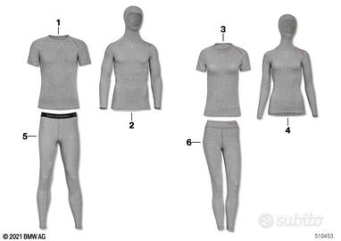 Shirt Function Summer Herren nelle taglie L - XL -