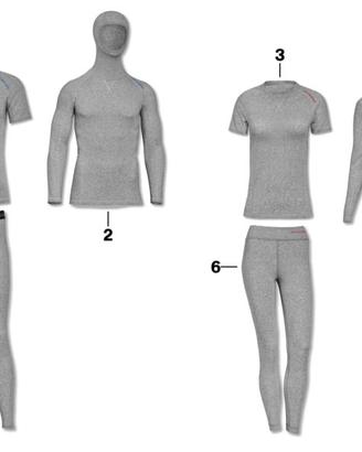 Shirt Function Summer Herren nelle taglie L - XL -