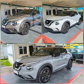 NISSAN Juke 1.0 DIG-T 114 CV N-Connecta VARI COL