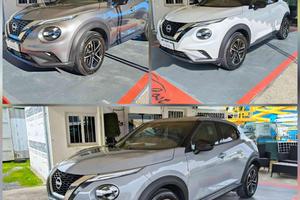 NISSAN Juke 1.0 DIG-T 114 CV N-Connecta VARI COL