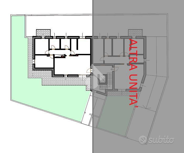 Appartamento – Castel d'Azzano, Azzano - Vista 2