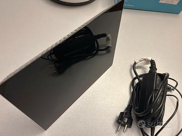 Modem Router Wifi NETGEAR D6300 DSL Dual Band