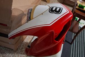 carene Ducati  1198 1098 848 