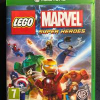 Lego Marvel Super Heros Xbox one