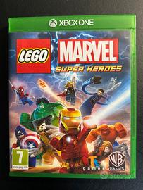 Lego Marvel Super Heros Xbox one