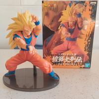 Goku SSJ3 Dragon Ball Chousenshi Retsuden-Banprest