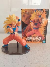 Goku SSJ3 Dragon Ball Chousenshi Retsuden-Banprest