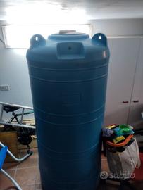 Serbatoio acqua 1000 litri