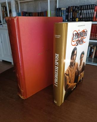 Leopardi Manzoni e altri italiani dell' primo 1800