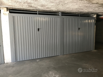 Garage box auto