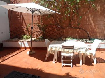 Bivano arredato scogliera in residence