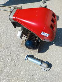 bruciatore riello gas