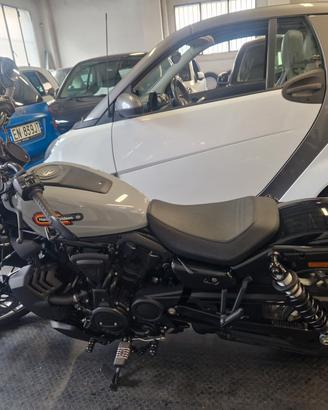 Harley-davidson Nightster special solo 113km