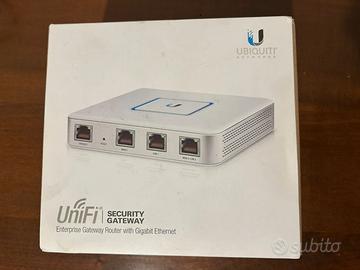 UBIQUITI USG Cloud Gateway