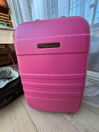 trolley Vintage benetton rosa