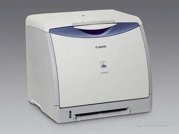 Stampante laser a colori CANON LBP-5000