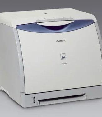 Stampante laser a colori CANON LBP-5000