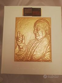 libro storico del papa Giovanni Paolo xxiii