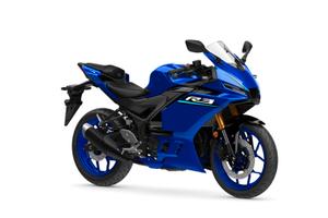 Yamaha YZF R3 2026 Icon Blue