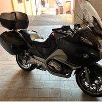 moto BMW RT. 1200