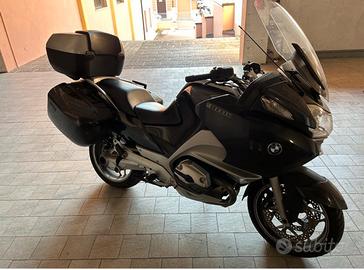 moto BMW RT. 1200
