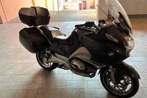 moto BMW RT. 1200