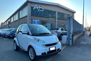 SMART ForTwo 1000 52 kW MHD coupé passion *EURO