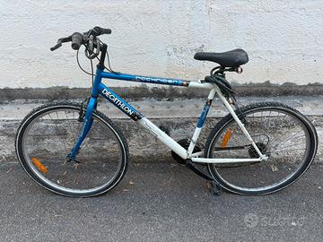 Bicicletta decathlon rockrider