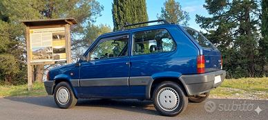 Fiat Panda 1.1 Hobby 2003 72.000 km INTERNI NUOVI