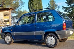 Fiat Panda 1.1 Hobby 2003 72.000 km INTERNI NUOVI