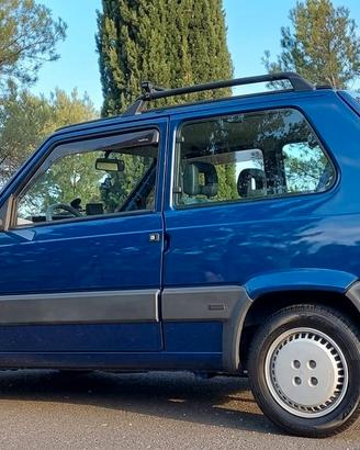 Fiat Panda 1.1 Hobby 2003 72.000 km INTERNI NUOVI