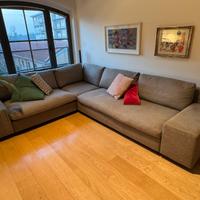 Divano angolare Cassina