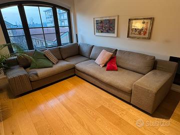 Divano angolare Cassina