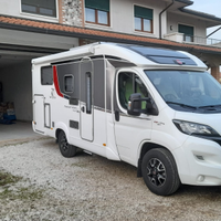 Burstner travel van T620G