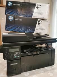 Stampante HP laserjet M1212 nf