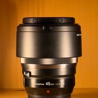 Olympus 45mm 1.2 Pro