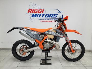 Ktm 300 EXC erzbergrodeo 2023 finanziabile