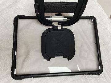 Custodia e vetro protettivo per tablet IPad 11"