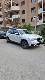 auto BMW X3 D