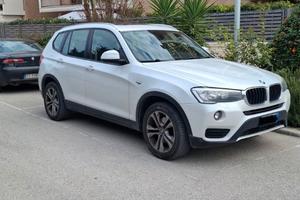 auto BMW X3 D
