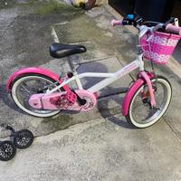 Bicicletta bambina 16