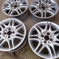 cerchi in lega 4 fori da 15