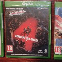 FIFA 22 + Back 4 Blood + The Outer Worlds XBOX ONE