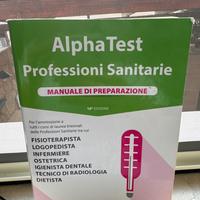 Apha Test Professioni Sanitarie