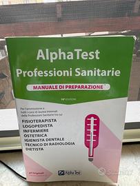 Apha Test Professioni Sanitarie