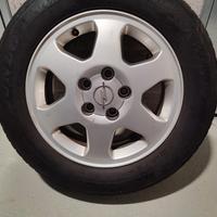 Cerchi in lega originali Opel 15” – Ottime condizi
