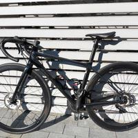 Giant TCR advanced Pro1  Ultegra 11v powermeter