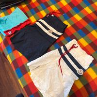 Costumi moncler originali bambino 12/14 anni