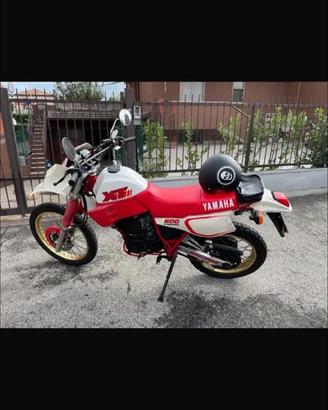 XT 600 - 1988 -28.000Km-Storica da Collezione